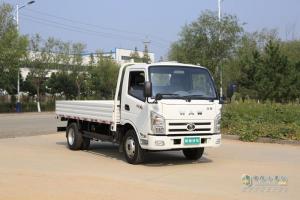 奥驰汽车 4×2 平板载货车（4B2-95C40发动机）