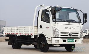 奥驰汽车 4×2 平板载货车（5A25变速箱）