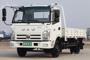 奥驰汽车 4×2 平板载货车（5A25变速箱）