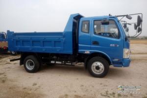 奥驰汽车  T2 95马力4*2工卸车