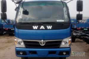 奥驰宏瑞  82马力4×2自卸车