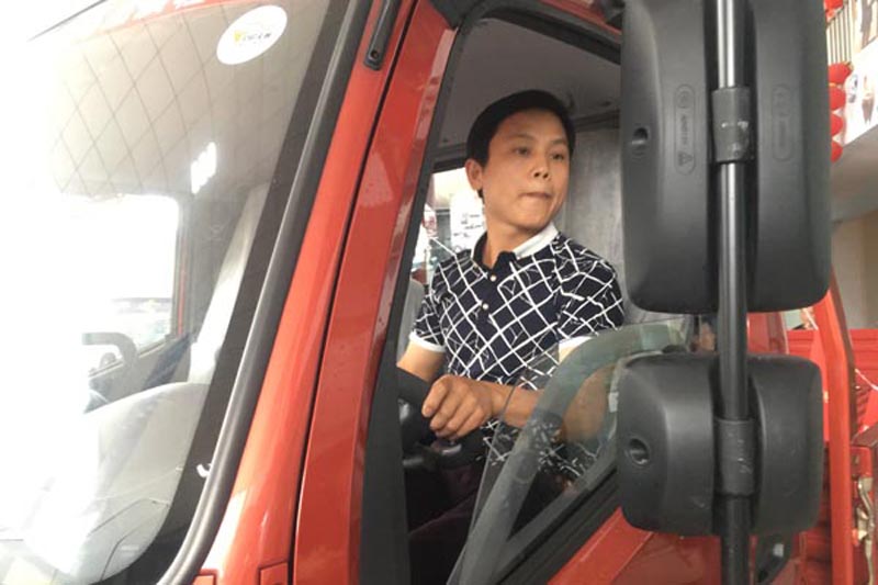 福田奥铃在长沙布局新品为哪般？