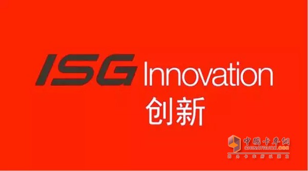 康明斯ISG核心专利技术