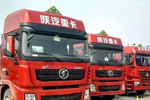 陕汽重卡各地斩获订单32台