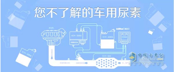 您不了解的车用尿素