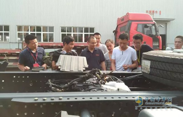 联合卡车