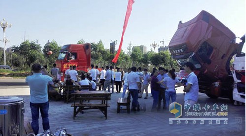 中国重汽