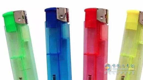 易燃易爆物品