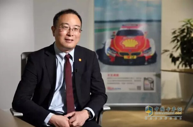 壳牌(中国)有限公司润滑油业务大陆及香港地区总经理