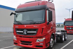 北奔 V3HT重卡 375马力 6X4 高速物流牵引车(ND42500B33J7)