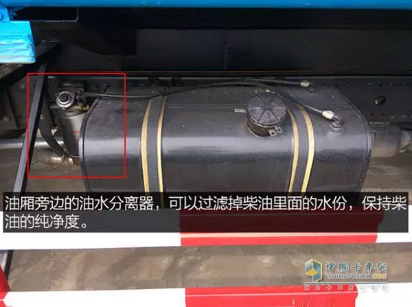 东风145洒水车