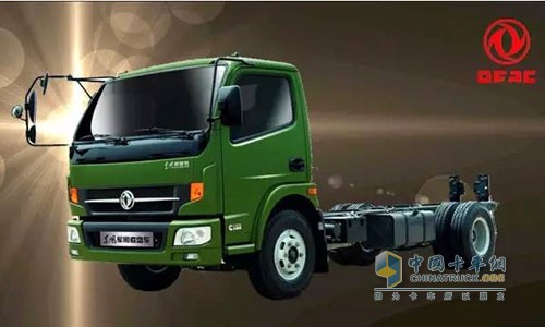 东风军用车