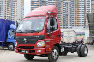 福田欧马可1系 119马力 4X2 3360轴距单排轻卡底盘(液刹)(BJ1049V9JD6-F2)