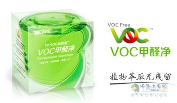 Dr VOC味欧适 VOC甲醛净