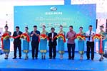 老挝时骏4S店开业  铂骏海外市场布局再提速