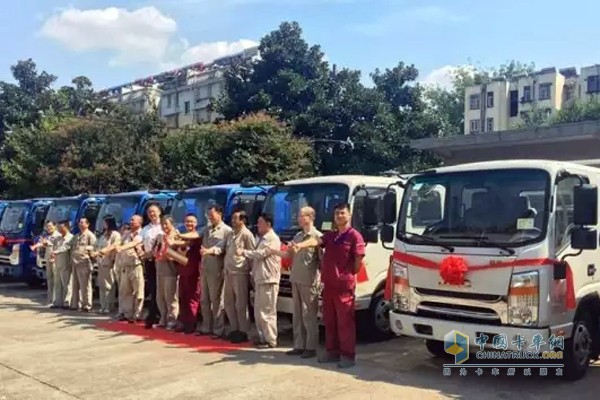 强强联合，客户认可好品质