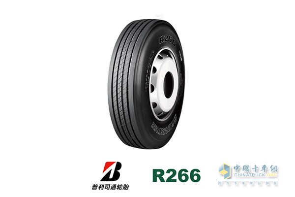 卡车轮胎新品R266