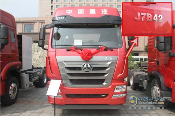 豪瀚 6×2 420马力万博体育app下载入口
