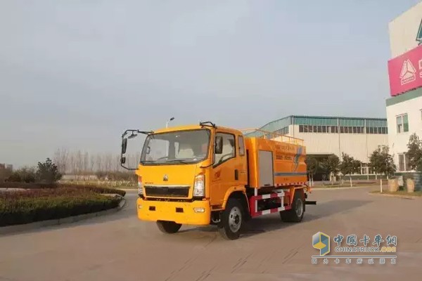专用车