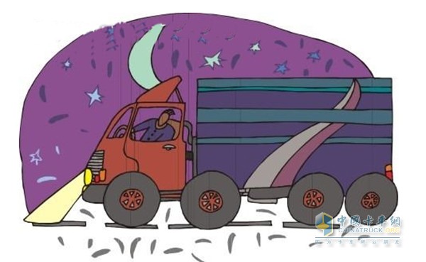 夜间行车，严格控制车速是确保安全的根本措施。保持中速行驶，注意增加跟车距离，准备随时停车。为避免危险发生，应尽量增加跟车距离，以防止前后车相碰事故的发生。