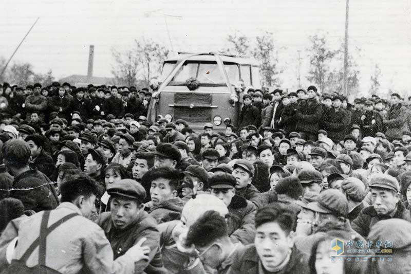 中国重汽—黄河车时代