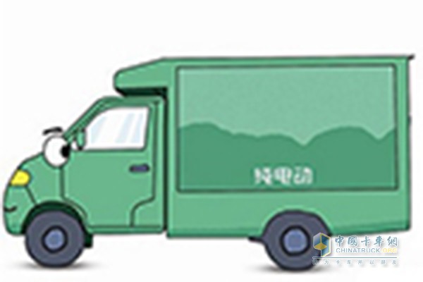 纯电动车