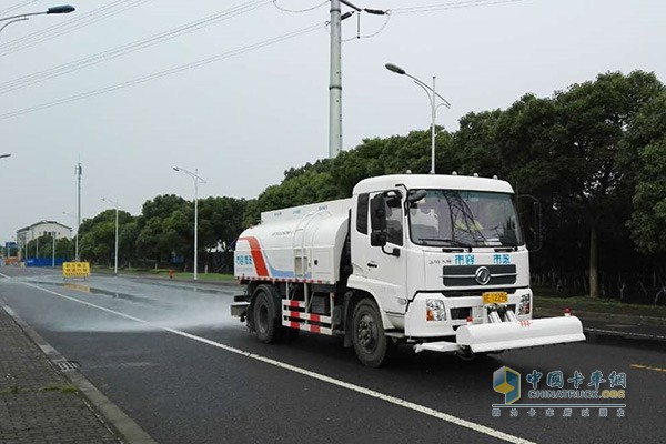姑苏冲水车