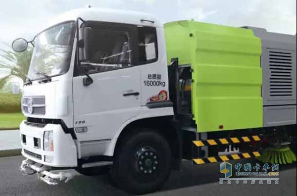 中联重科环卫车