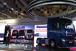 曼恩参加 2016 IAA 商用车展：更强大地面对未来