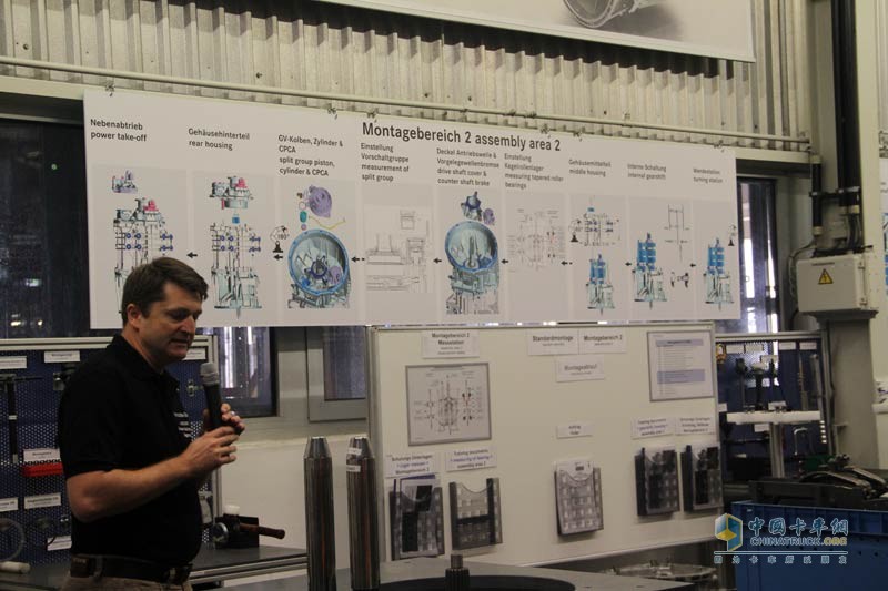 奔驰卡车德国行：探访快与慢的梅赛德斯-奔驰拉施塔特工厂