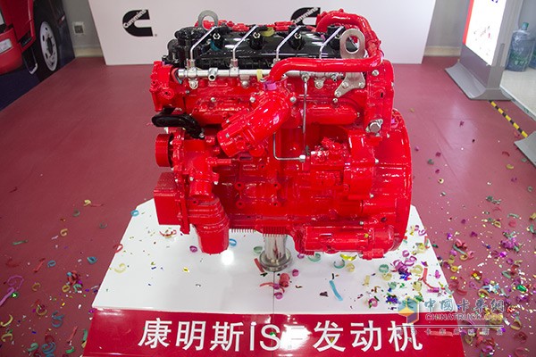 康明斯ISF 2.8L发动机