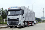 王师傅：农副产品运输我选乘龙H7载货车