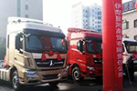 北奔V3ET上市发布会在新疆举办