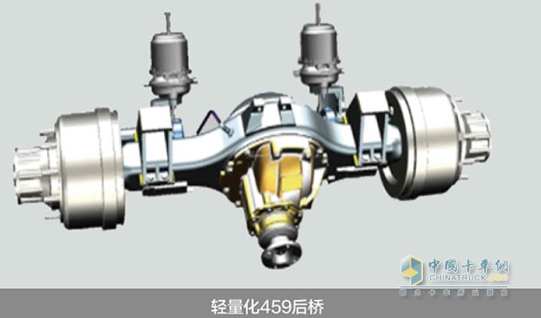 后桥
