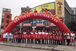 北奔V3ET高效牵引车江西新余上市