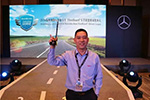 2016FleetBoard®长途配送优胜车队：心有多大，舞台就有多大