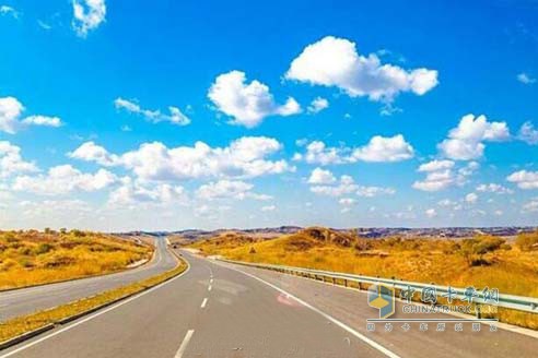 鹤大高速通车
