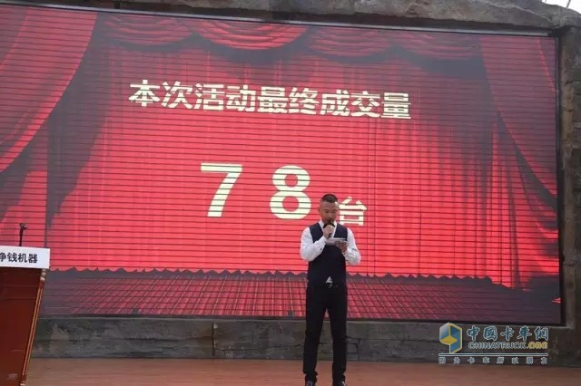 喜人的成交量