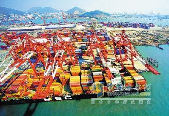 港口集疏运
