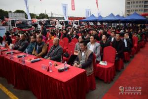 试水魔都 奥铃CTS超级轻卡掀起订车“超级波”
