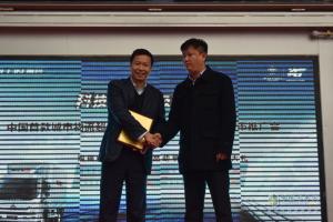 试水魔都 奥铃CTS超级轻卡掀起订车“超级波”