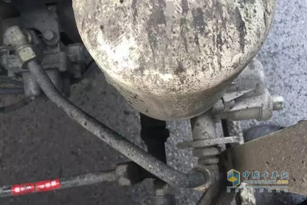 冻挂车阀的故障和干燥器的形式关系不大