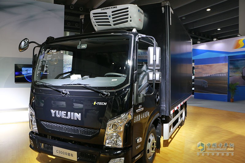 2016广州车展汇聚众多卡车企业  主打车型悉数亮相