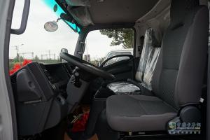 庆铃五十铃汽车 700P 气刹（油刹）4475mm轴距