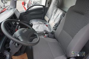 庆铃五十铃汽车 700P 气刹（油刹）3815mm轴距