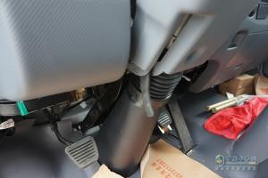 庆铃五十铃汽车 700P 气刹（油刹）3815mm轴距
