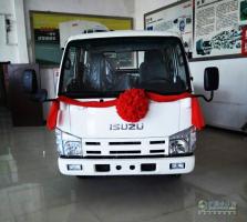 庆铃五十铃汽车 100P长双栏板 98马力