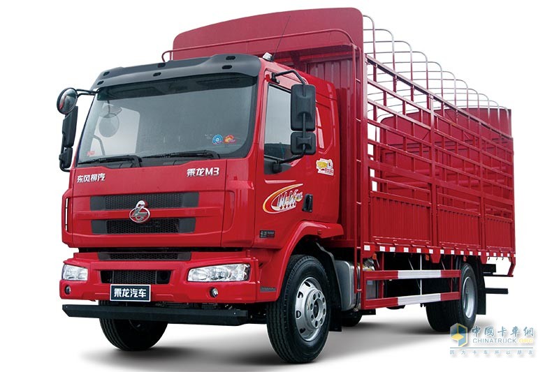乘龙M3 4X2超值版