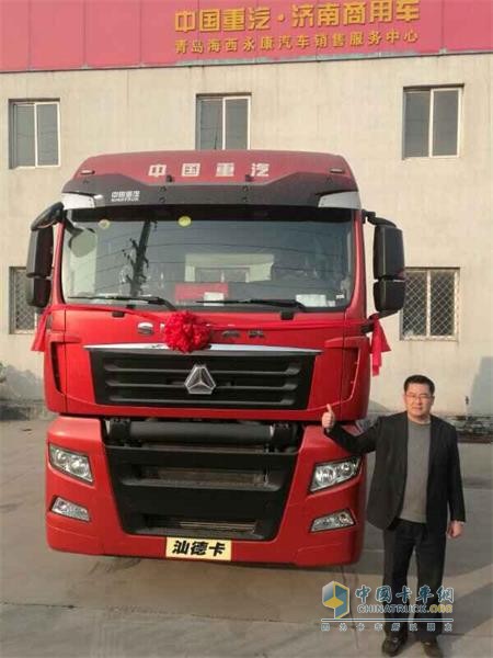 管洪端与汕德卡