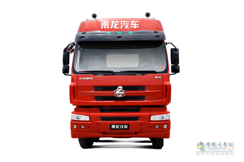 乘龙M5 4X2牵引车